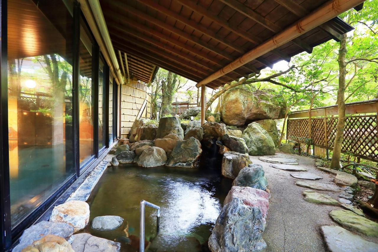 Manten No Tsujinoya Komacu Exteriér fotografie