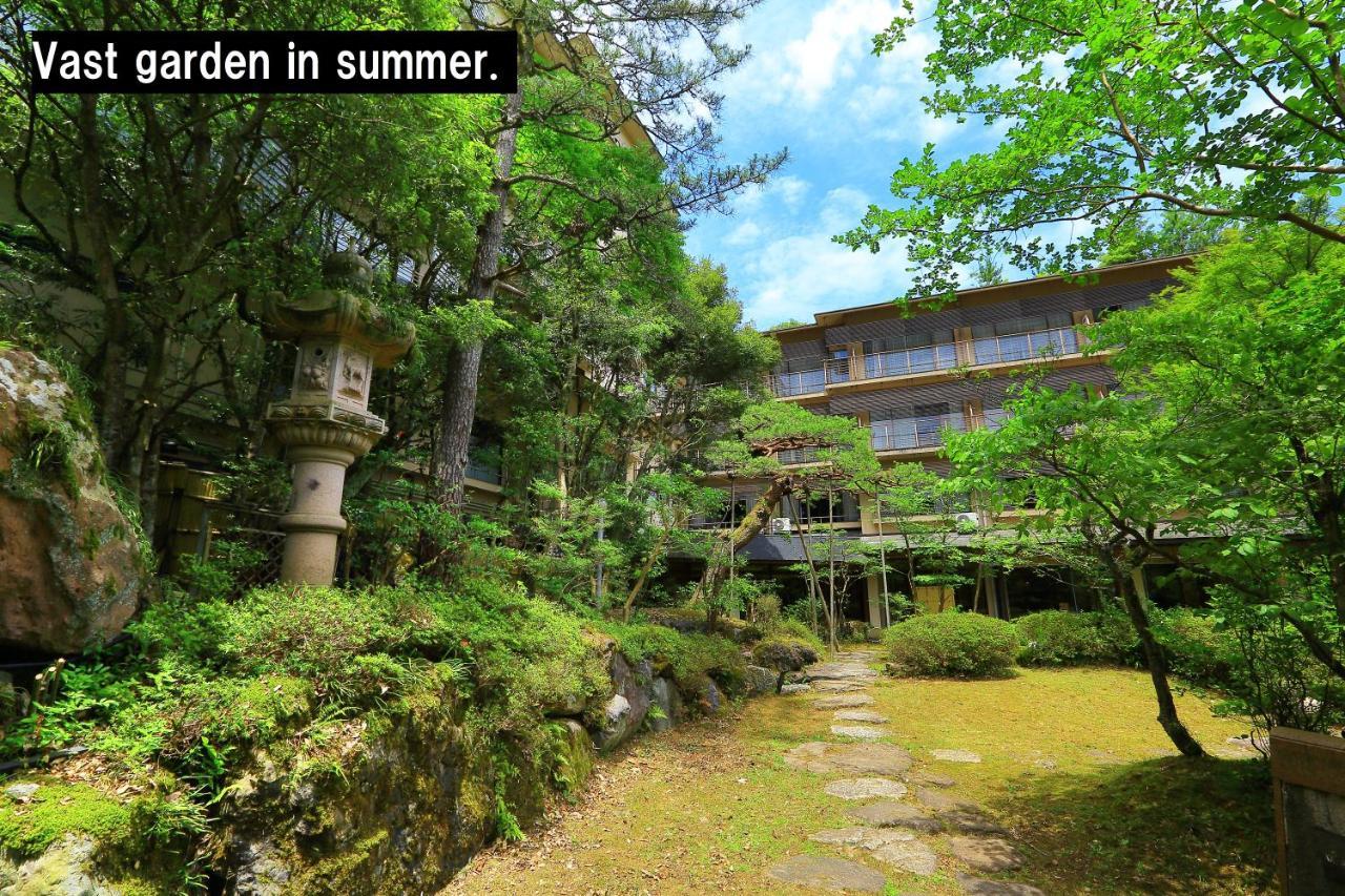Manten No Tsujinoya Komacu Exteriér fotografie