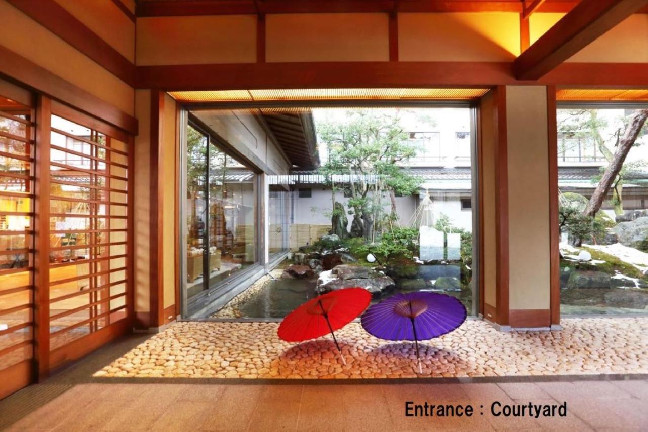 Manten No Tsujinoya Komacu Exteriér fotografie