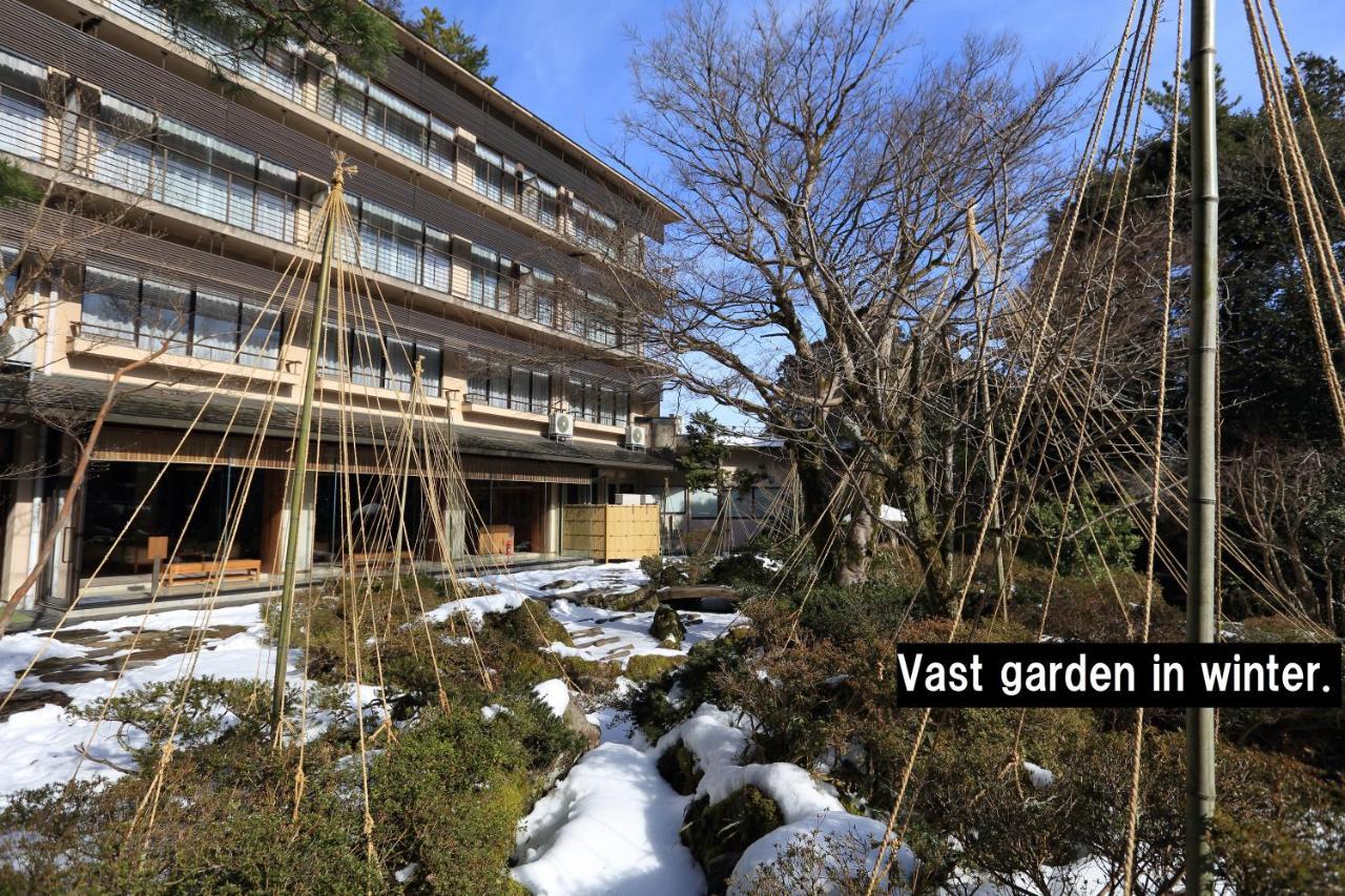 Manten No Tsujinoya Komacu Exteriér fotografie