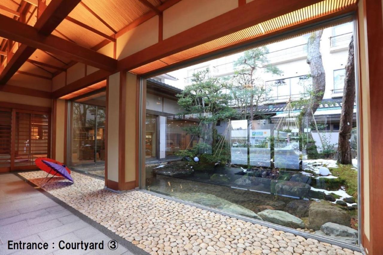 Manten No Tsujinoya Komacu Exteriér fotografie