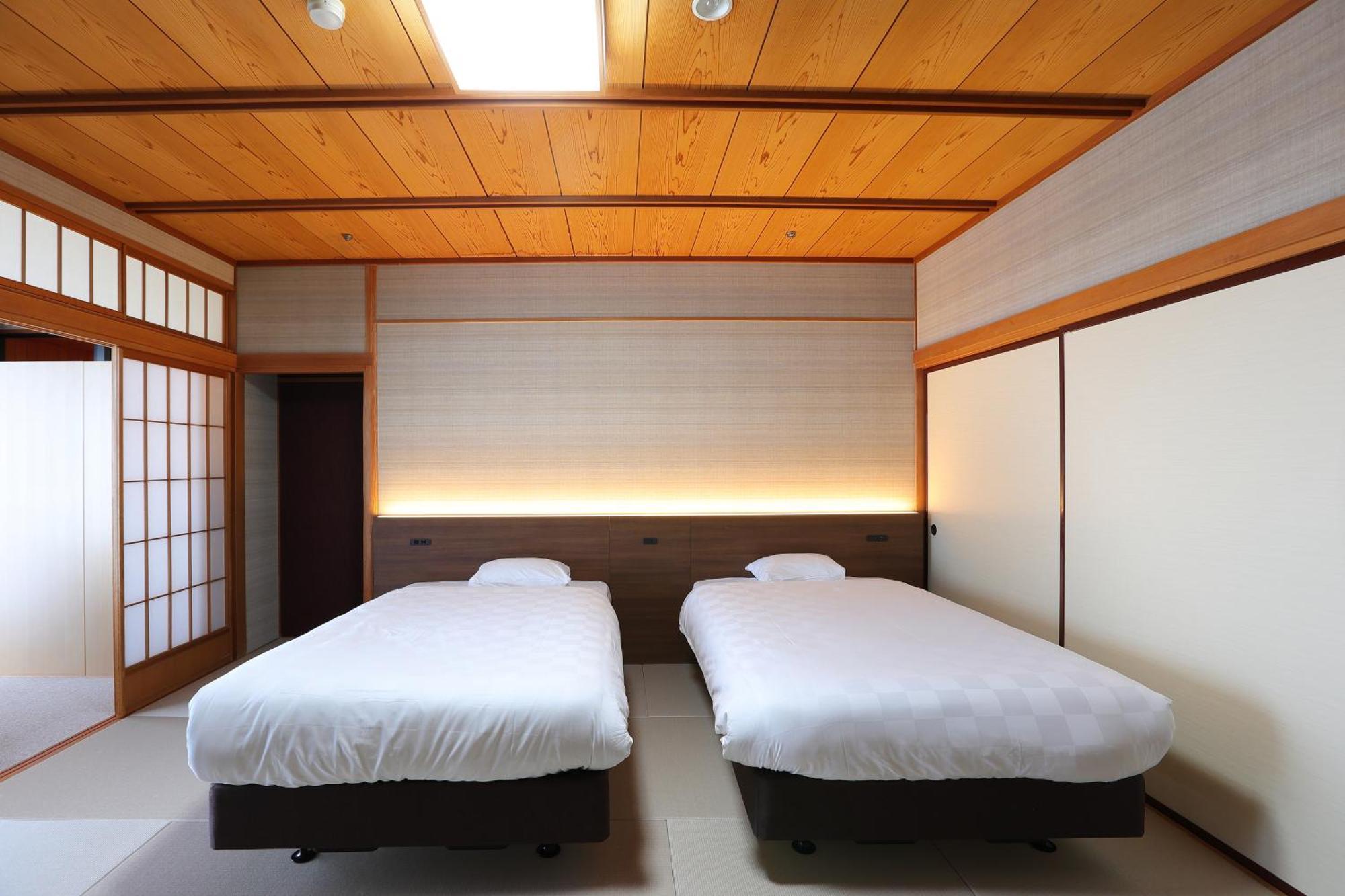 Manten No Tsujinoya Komacu Exteriér fotografie