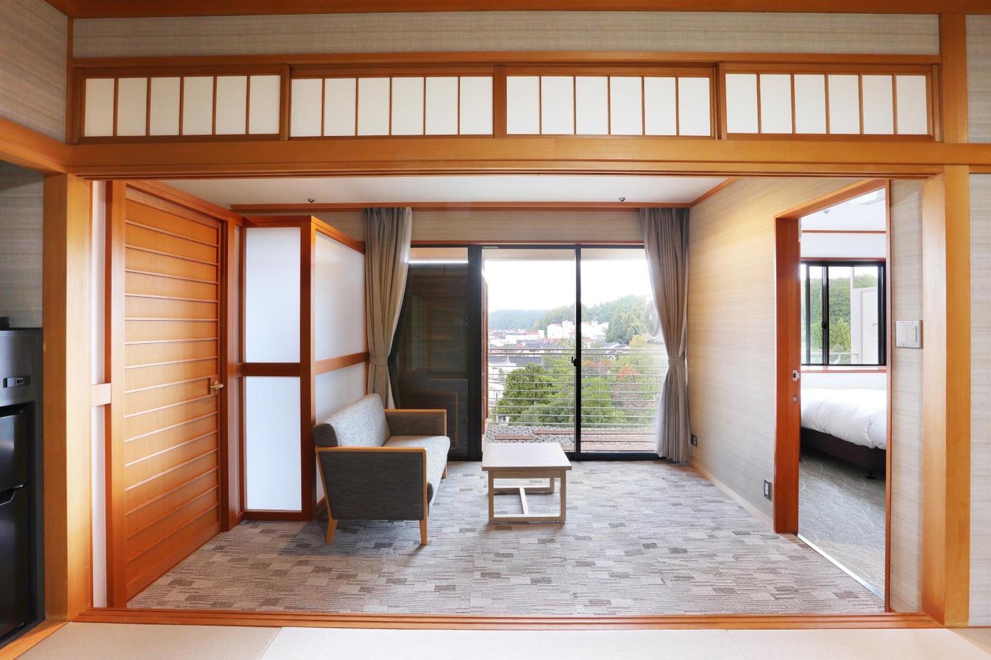 Manten No Tsujinoya Komacu Exteriér fotografie